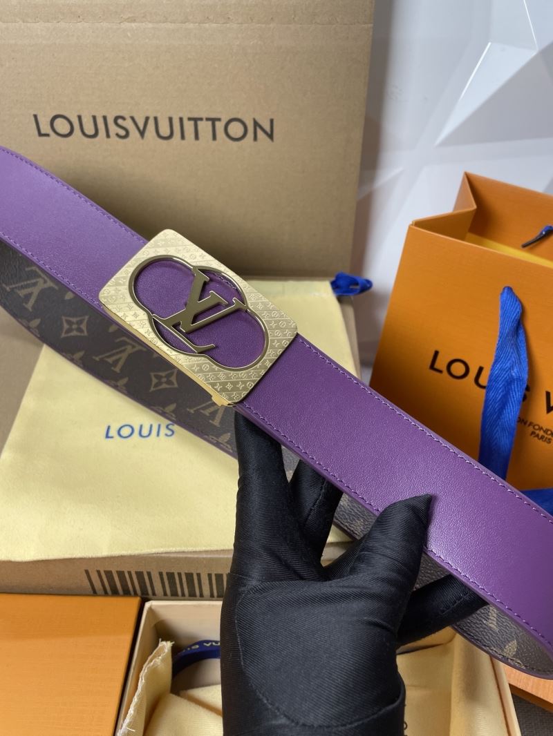 Louis Vuitton Belts